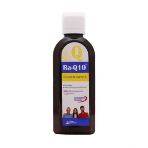 Raha Ra Q10 Oral Suspension 200 ml (1) (1)
