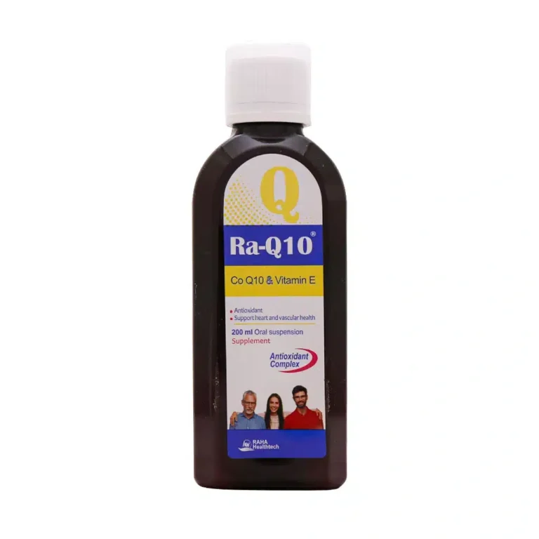 Raha Ra Q10 Oral Suspension 200 ml (1) (1)