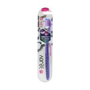 Rejoy Soft Recross Toothbrush