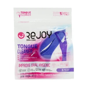 Rejoy Tongue Cleaner 5 Pieces