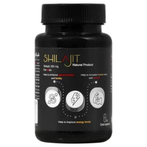 SHILAJIT 125MG - CAPSULE (1)