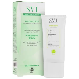 SVI Hydration Mattifying Moisturizer