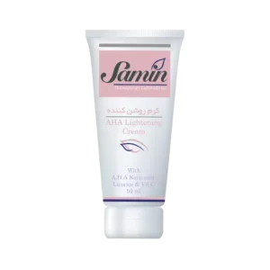 Samin AHA Lightening Cream 50 ml