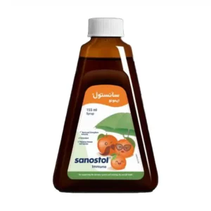 Sanostol Immuno Syrup 155 ml (1) (1)