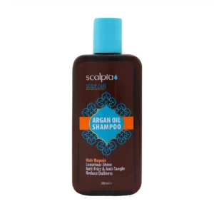 Scalpia Argan Oil Shampoo 200 ml