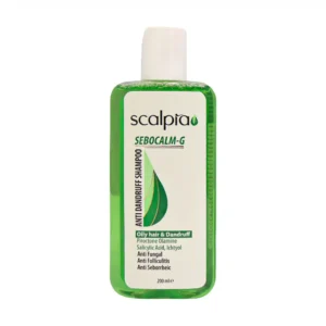Scalpia Sebocalm-G Anti Dandruff Shampoo 200 ml