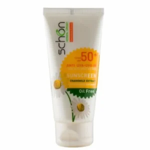 Schon Oil Free Sunscreen (2)