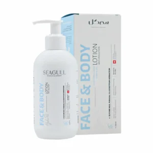 Seagull Face And Body Lotion 250 ml (1)