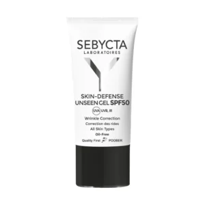 Sebycta SPF50 Skin Defense Unseen Gel 40 ml