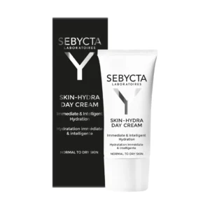 Sebycta Skin Hydra Day Cream For Dry Skin 40 ml