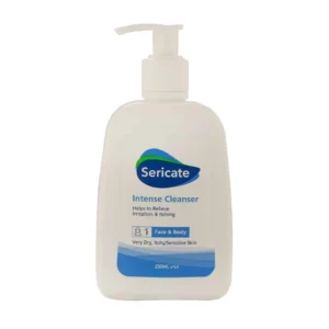 Sericate Intense Cleanser For Very Dry And Sensitive Skin