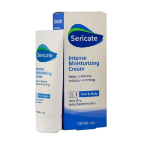 Sericate Intense Moisturizing Cream 100 ml(1)
