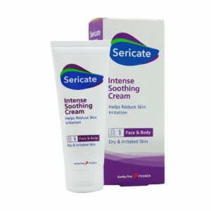 Sericate Intense Soothing Cream For Dry Skin 100 ml (2)