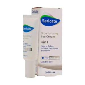 Sericate Moisturizing Eye 4 In 1 Cream 20 Ml