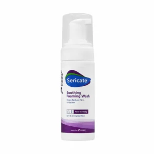 Sericate Soothing Foaming Wash For Dry Skin 150 ml (1)