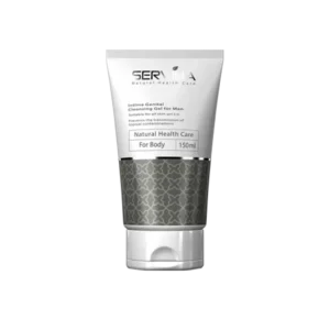 Servina Intimate Genital Cleansing Gel For Men 150 ml