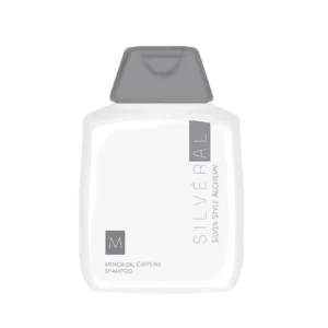 Silveral M Shampoo - 250ml (4)