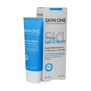 Skin One Hyal Gel Cream Light Moisturizer 40 ml