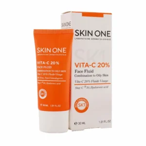 Skin One Vita C 20 Face Fluid 30 Ml (1)