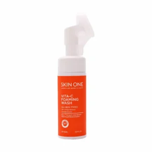 Skin One Vita C Foaming Wash 150 Ml (1)
