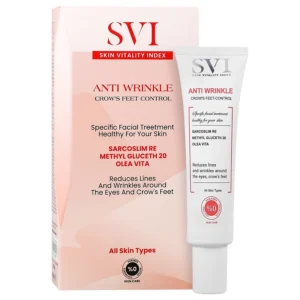Svi Anti Wrinkl Eye Contur 20 ml