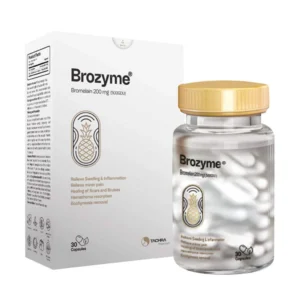 Tachra Pharmed Brozyme 30 Caps (1)
