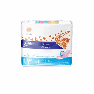 Tafteh Cotton Like Laminated pad