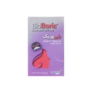 Takgene Bioboric - 15 Vaginal Suppositories (3)