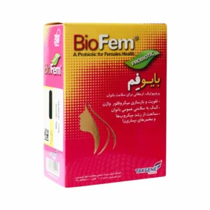 Takgene Pharma Bio Fem Capsules (1)
