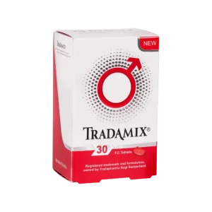 Tradapharma Tradamix 30 Tablets