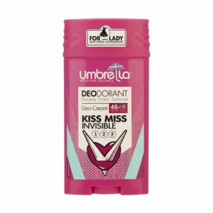 Umbrella Kiss Miss Invisible Women Deodorant (1)