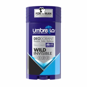 Umbrella Wild Invisible Men Deodorant (1)
