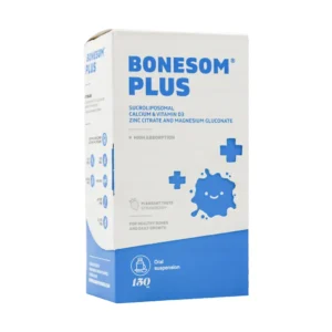 Vanda Pharmed Bonesom Plus Sospansion 150 ml (1)