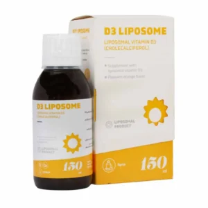 Vanda Pharmed Vitamin D3 1000 IU Syrup 150 Ml (4)
