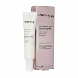 Veronique Moisturizing Rich Cream For Normal To Dry Skin 40 ml (2)