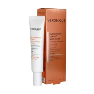 Veronique Sunscreen SPF50 Anti Spot Cream 40 ml