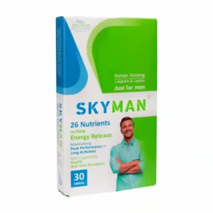 Vit Sky Sky Man 30 Tablets (1)