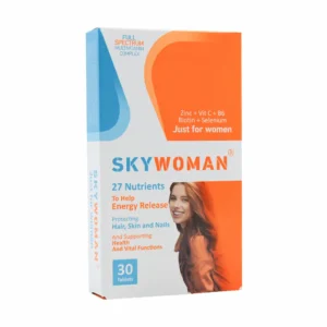 Vit Sky Sky Woman 30 Tablets (1)