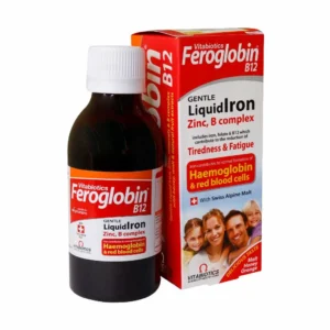 Vitabiotics Feroglobin B12 200 ml (2)