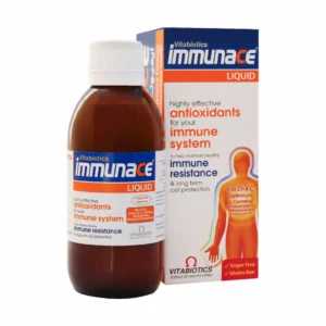 Vitabiotics Immunace Liquid 200 ml (1)