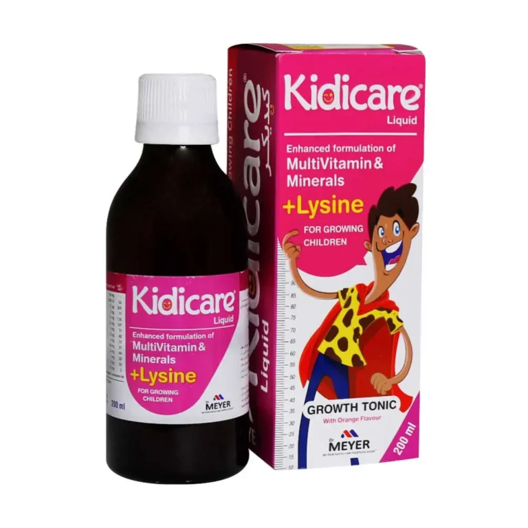 Vitabiotics Kidicare Syrup 200 ml (2)