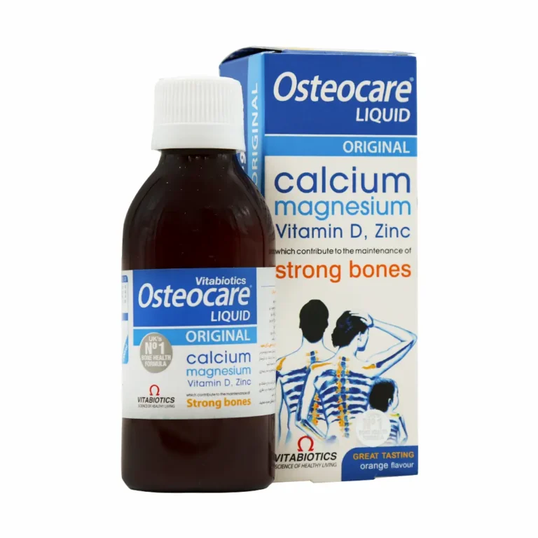 Vitabiotics Osteocare Orginal Liquid 200 ml (1)