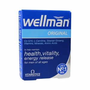 Vitabiotics Wellman Original 30 Tabs (1)
