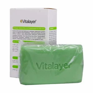 Vitalayer Activit Purifying Dermatological Anti Acne Bar 100 gr (2)