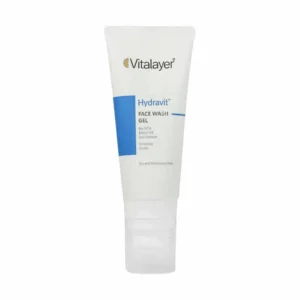 Vitalayer Hydravit Face Gel Wash 200 ml (2)