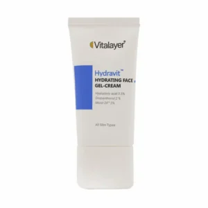 Vitalayer Hydravit Hydrating Face Gel Cream 50 ml (1)
