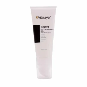 Vitalayer Timevit Face Wash Gel 200 ml (1)