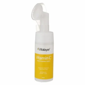 Vitalayer Vitamin C Foaming Face Wash 200 ml