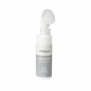 Vitalayer Whitevit Face Foaming Wash 150 ml (1)