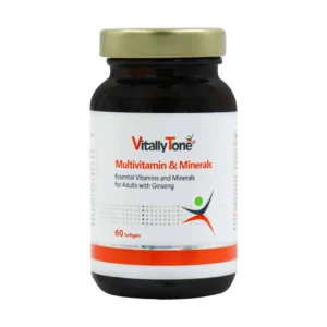 Vitally Tone Multivitamin And Minerals Capsules (1)
